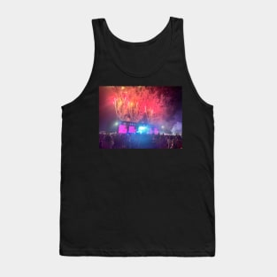 MIA Fireworks PD Tank Top